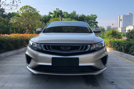 温州二手吉利帝豪GL 2019款 1.4T 手动 精英智享型