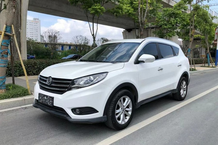 雅安二手风光580 2018款 1.5T CVT 舒适型