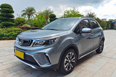 梅州二手吉利远景X3 2019款 升级版 1.5L CVT 精英型