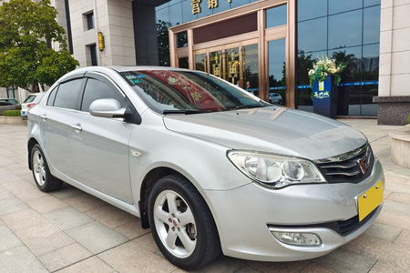 梅州二手荣威350 2011款 plus 1.5L 自动 讯悦
