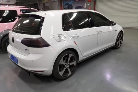 昭通二手大众高尔夫 2016款 GTI 2.0TSI 双离合