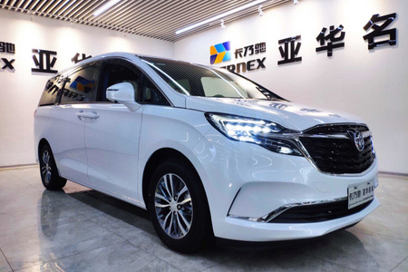 芜湖二手别克GL8 2021款 ES陆尊 653T 舒适型