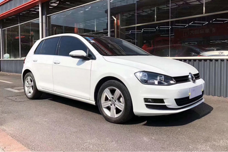 福州二手大众高尔夫 2016款 1.4TSI 自动舒适型