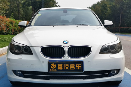 聊城二手宝马5系 2010款 520Li 2.0L 手自一体 豪华型