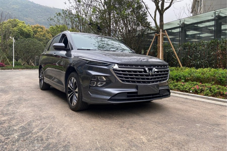 巴中二手五菱宏光PLUS 2020款 1.5L 手动 标准型 7座