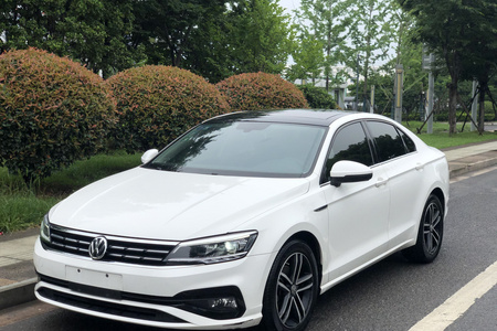 绍兴二手大众凌渡 2019款 280TSI 双离合 舒适版 国V