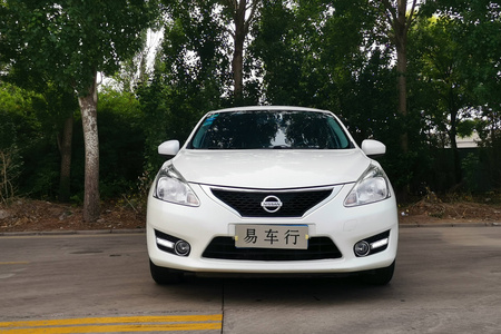 唐山二手日产骐达 2013款 1.6 XL CVT 酷咖版