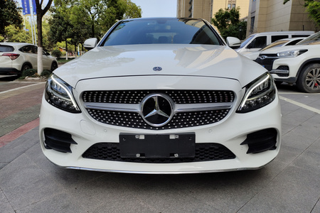 丽水二手奔驰C级 2019款 C 260 L 运动轿车