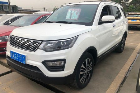 广安二手长安欧尚CX70 2018款 1.6L 手动 致尊版