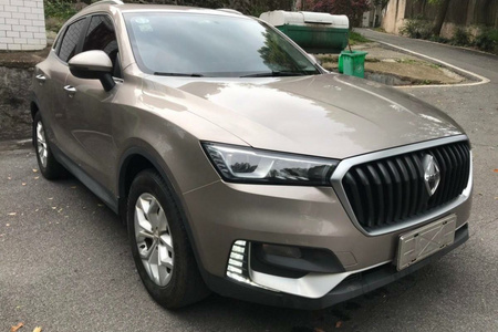 福州二手宝沃BX5 2017款 25T 手自一体 两驱 都市版
