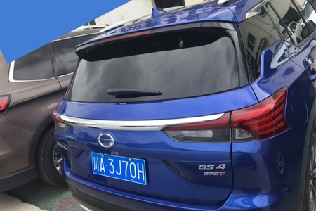 雅安二手传祺GS4 2022款 270T 双离合 优享版