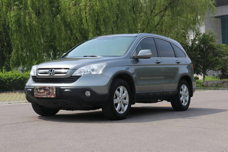 济宁二手本田CR二手V 2007款 2.4尊贵版自动档 VTi—S AT