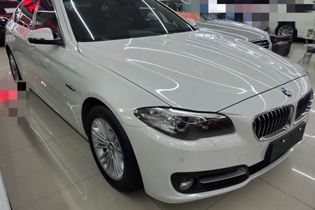 日照二手宝马5系 2014款 525Li 2.0T 手自一体 领先型