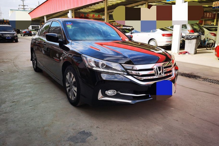 大同二手本田雅阁 2015款 2.0L LXS 精英版