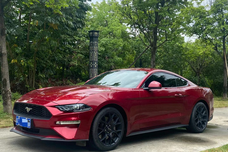 中山二手福特Mustang 2018款 福特(进口)Mustan 2.3T 手自一体北美版