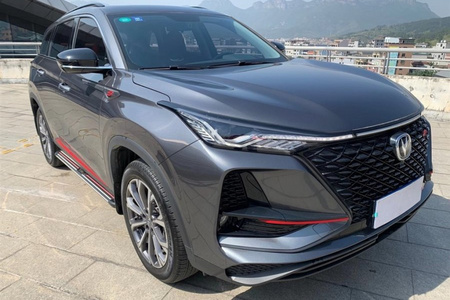 广安二手长安CS75 2019款 280T 手动 两驱 百万版 国VI