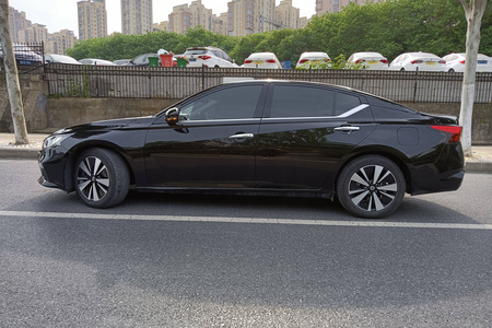 淮南二手日产天籁 2020款 2.0L XL Upper 智行版