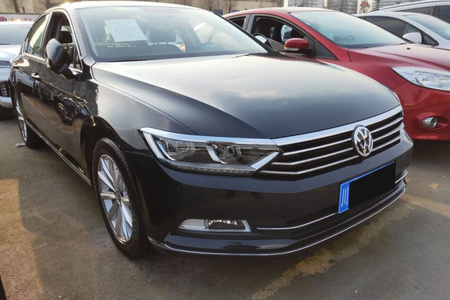 雅安二手大众迈腾 2019款 380TSI 双离合 豪华型 国V