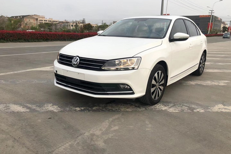 台州二手大众速腾 2017款 1.6L 手自一体 舒适版