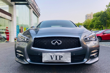 嘉兴二手英菲尼迪Q50L 2016款 2.0T 悦享版