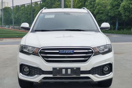 常州二手哈弗H6 Coupe 2018款 蓝标 1.5GDIT 双离合 两驱 超豪版