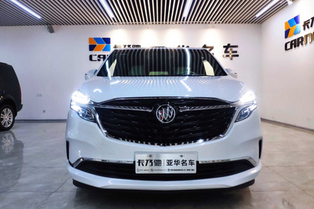 芜湖二手别克GL8 2021款 ES陆尊 653T 舒适型