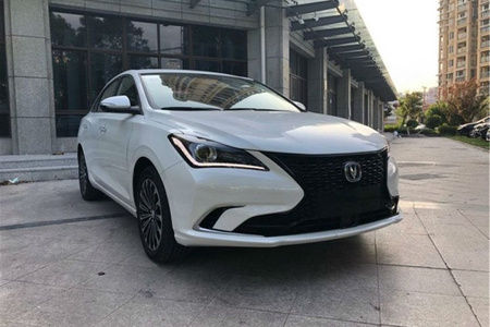 宁波二手长安逸动 2020款 PLUS 1.6L GDI 手自一体 豪华型
