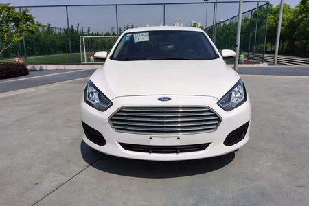 常州二手福特福睿斯 2017款 1.5L 手自一体 舒适版