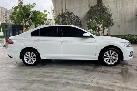 温州二手大众宝来 2020款 280TSI 双离合 豪华型