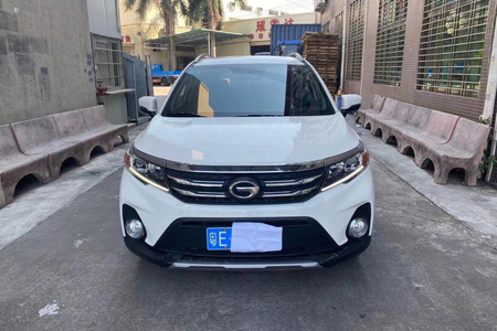 云浮二手传祺GS3 2019款 150N 手自一体 精英版
