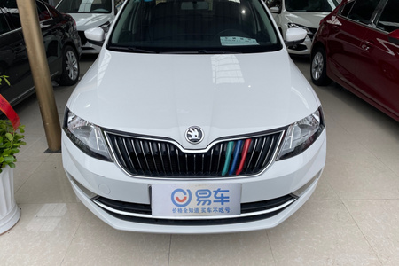 遵义二手斯柯达昕锐 2019款 1.5L 自动 标准版