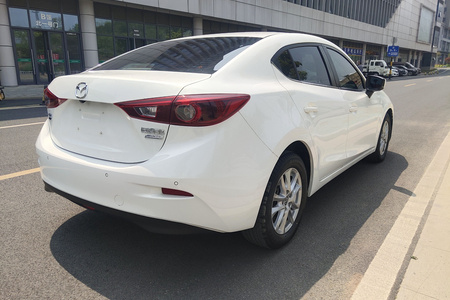 金华二手马自达3 昂克赛拉 2017款 三厢 1.5L 手自一体 豪华版 国V