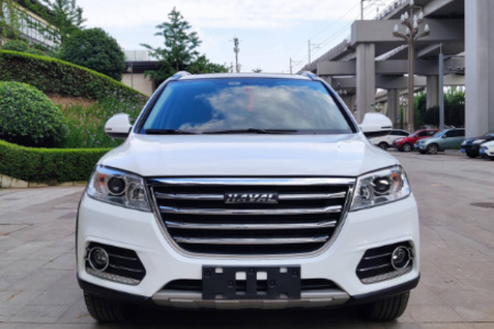 遂宁二手哈弗H6 2019款 运动版 1.5T 双离合 精英版 国VI