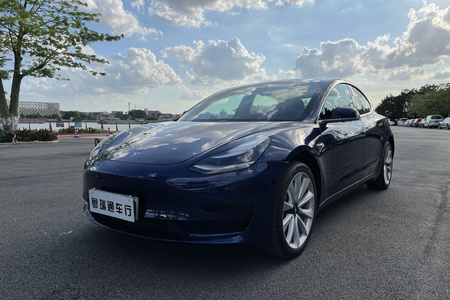 广州二手特斯拉Model 3 2020款 标准续航后轮驱动升级版