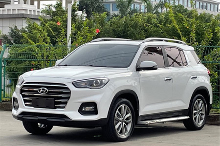 舟山二手现代ix35 2013款 2.0L GL 自动 两驱 舒适型 国IV