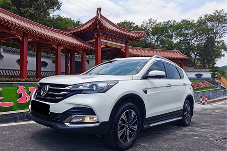 武汉二手风神AX7 2018款 经典 1.6T 手自一体 精英版