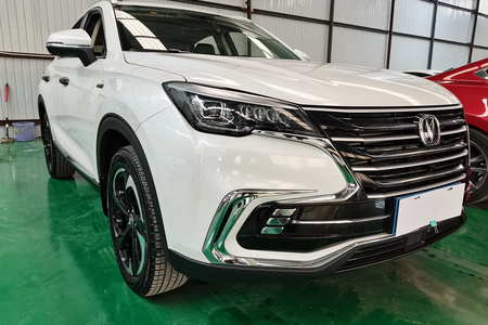 大理二手长安CS85COUPE 2019款 2.0T 手自一体 动 国V