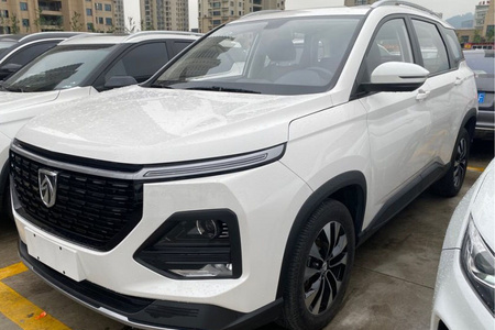 广安二手宝骏530 2020款 1.5T CVT 尊贵互联型 7座