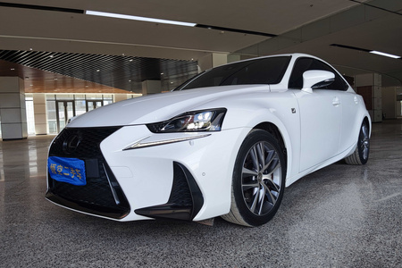 临沧二手雷克萨斯IS 2017款 300 F SPORT
