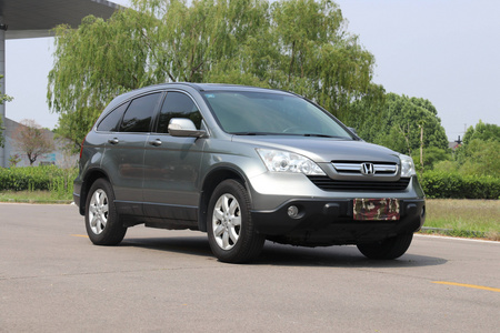 济宁二手本田CR二手V 2007款 2.4尊贵版自动档 VTi—S AT