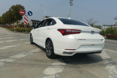 台州二手艾瑞泽GX 2019款 1.5T CVT 新型色版 国Ⅵ
