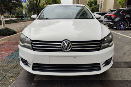 丽水二手大众宝来 2013款 1.6L 自动 时尚型