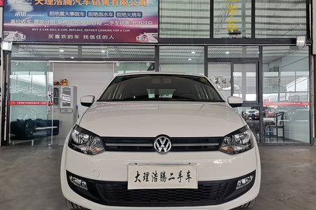 大理二手大众Polo 2013款 1.4L 自动 舒适版