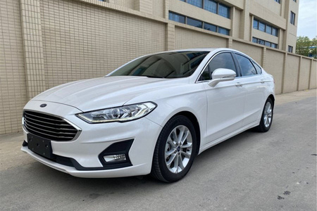 遂宁二手福特蒙迪欧 2020款 EcoBoost 180 时尚型
