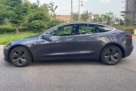 嘉兴二手特斯拉Model 3 2020款 改款 长续航后轮驱动版