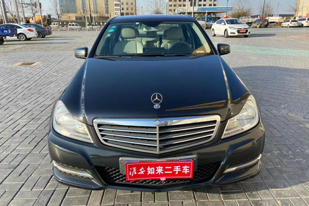 淮安二手奔驰C级 2010款 C 180 K 经典型