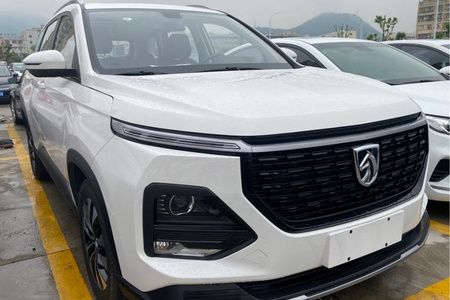 广安二手宝骏530 2020款 1.5T CVT 尊贵互联型 7座