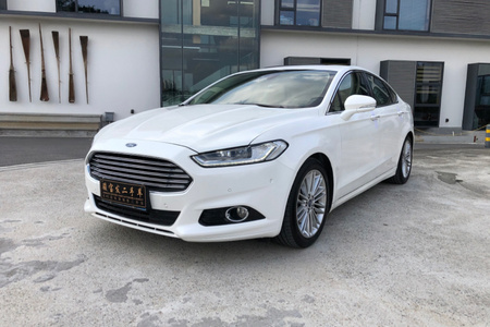 广州二手福特蒙迪欧 2013款 2.0T 自动 GTDi240 旗舰型