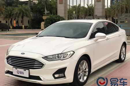 汕尾二手福特蒙迪欧 2018款 EcoBoost 180 智控豪华型 国V