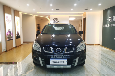 本溪二手日产逍客 2012款 2.0 XV 雷 CVT 2WD